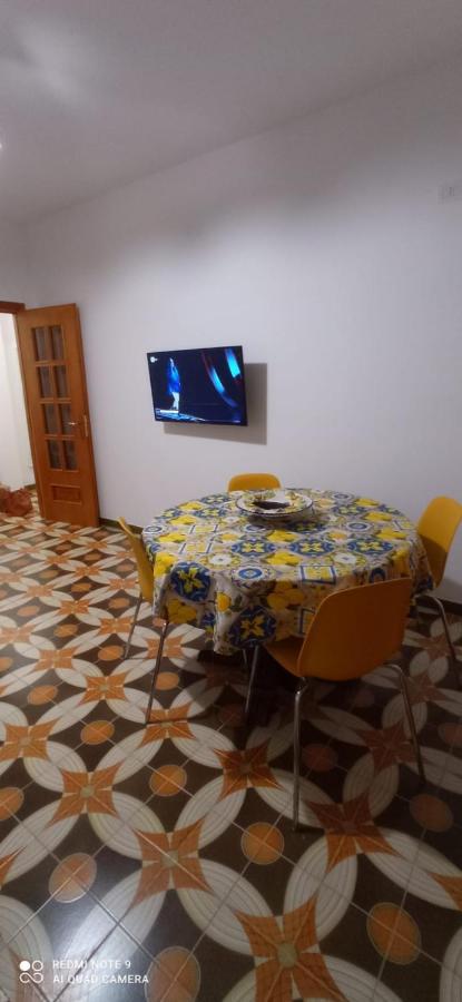 Апартаменты La Finestra Sul Mare Виетри Экстерьер фото